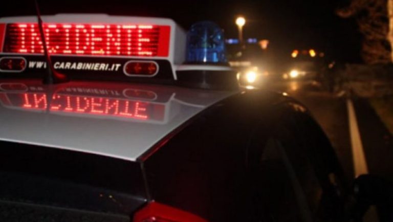 incidente tangenziale est incidente tangenziale est