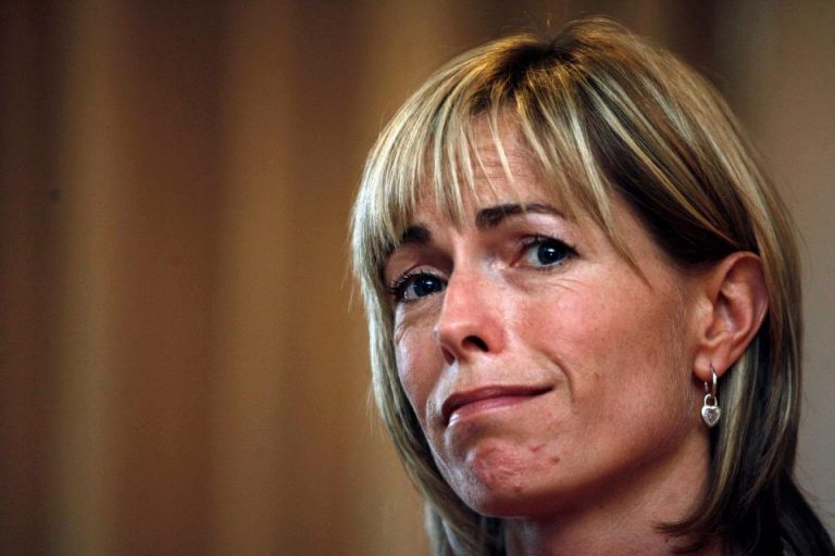 Kate McCann aspetta ancora sua figlia Maddie Kate