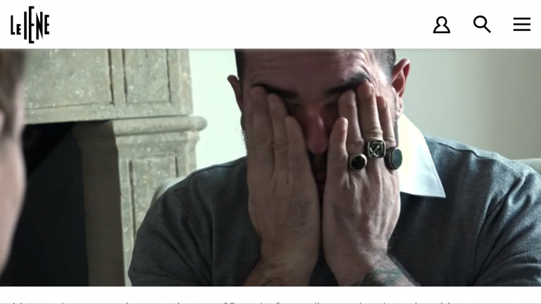 Le Iene cantante famoso Le Iene cantante famoso