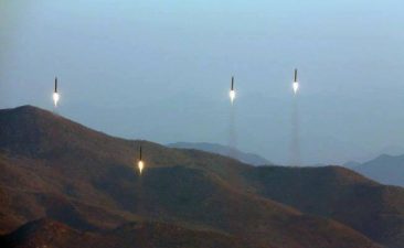 nord corea