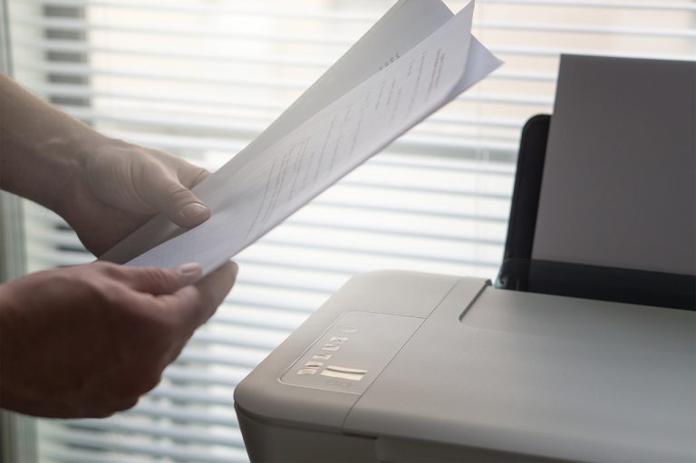 mandare un fax mandare un fax