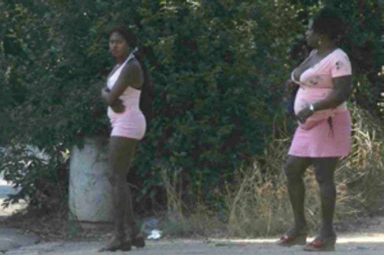 prostituzione prostituzione