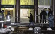 Esplosione a San Pietroburgo
