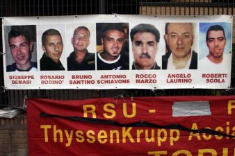 sicurezza sul lavoro