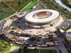 stadio roma