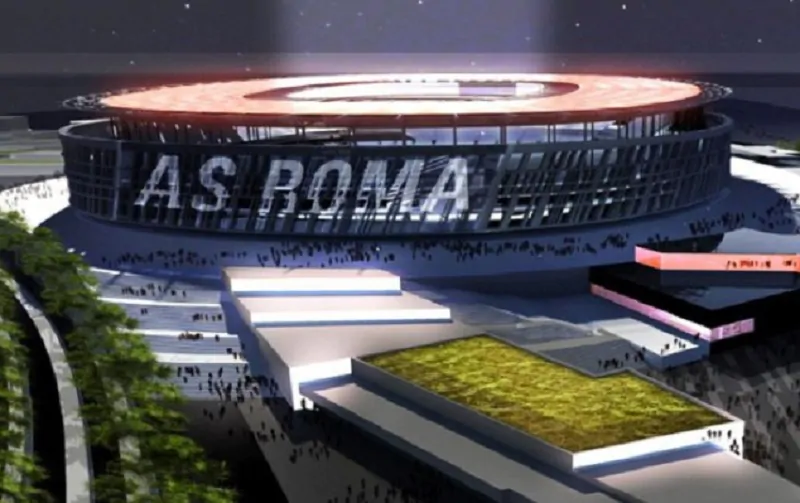 stadio roma