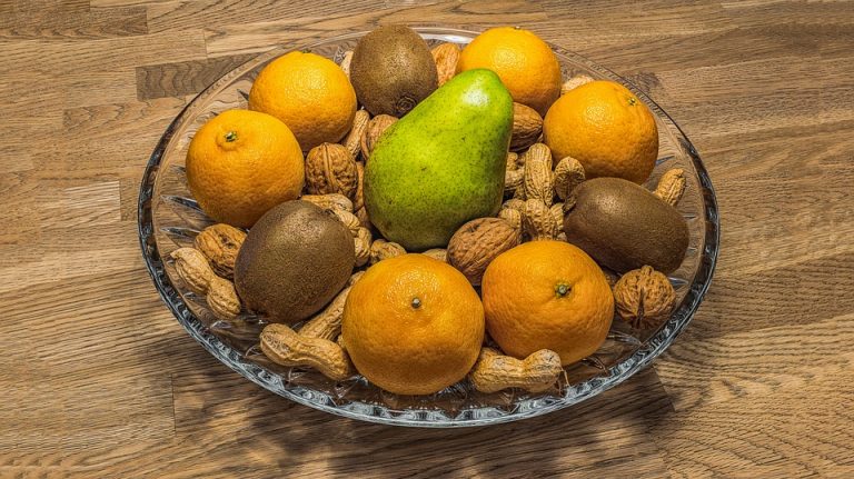 vassoi portafrutta