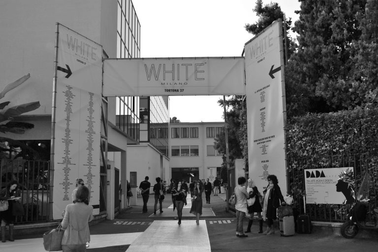 WHITE MILANO 2018. WHITE MILANO 2018.