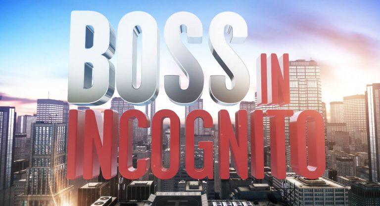 boss in incognito
