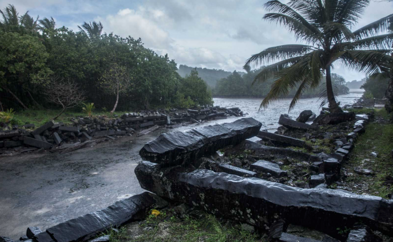 Nan Madol