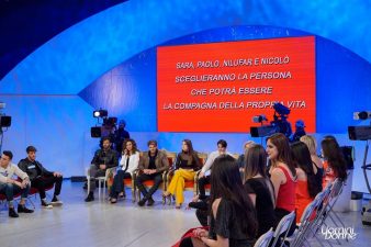 Trono classico