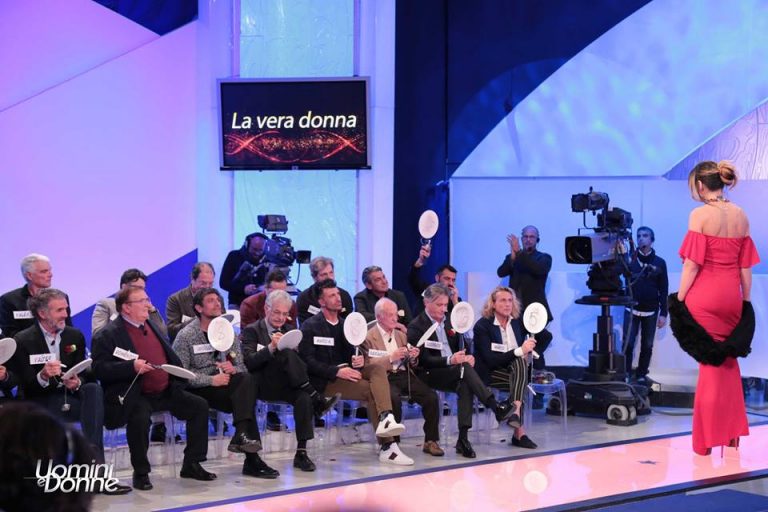 Uomini e donne