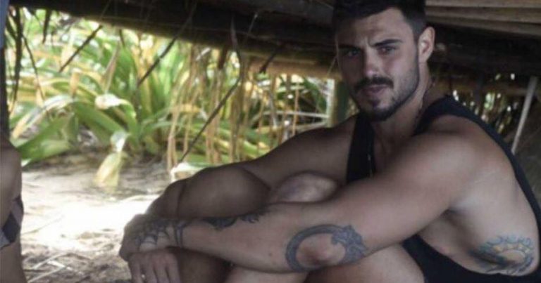 Eva Henger accusa Francesco Monte di aver portato droga sull'isola Eva Henger accusa Francesco Monte di aver portato droga sull'isola