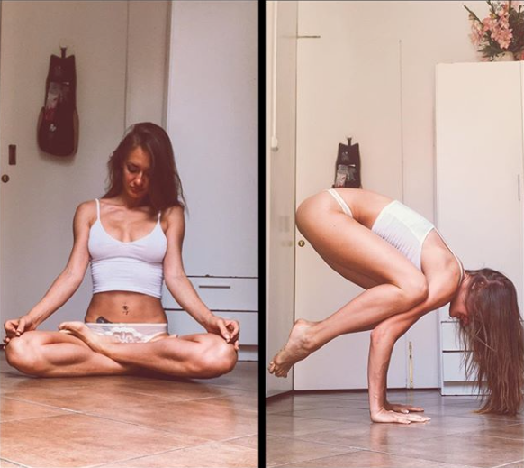 pose yoga