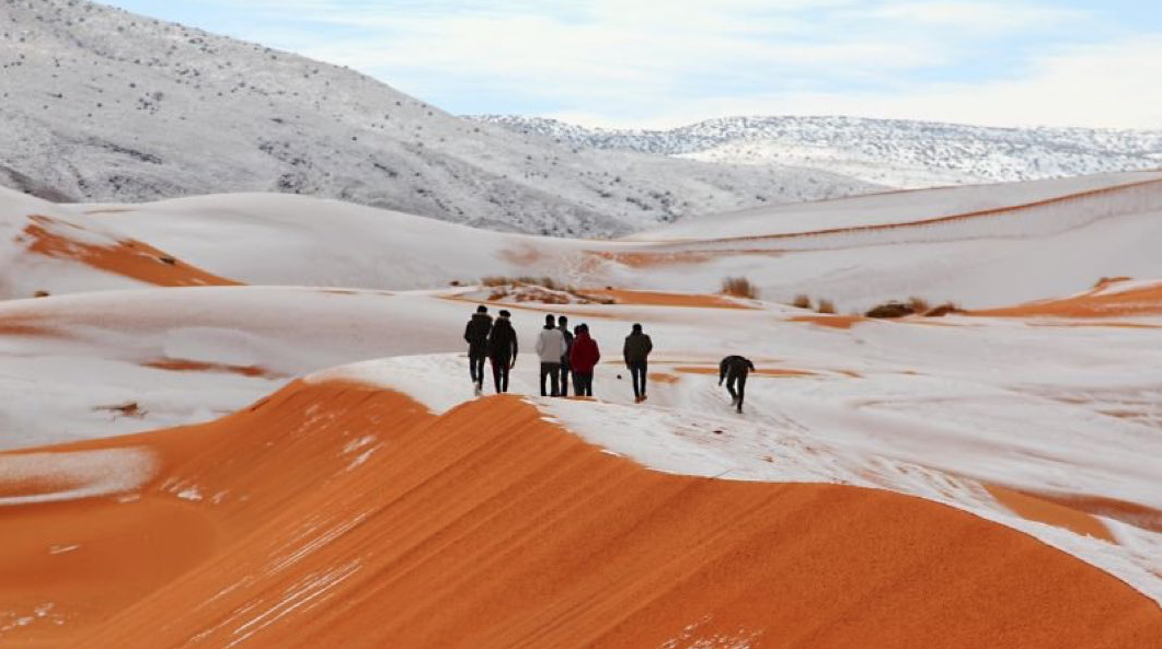neve Africa