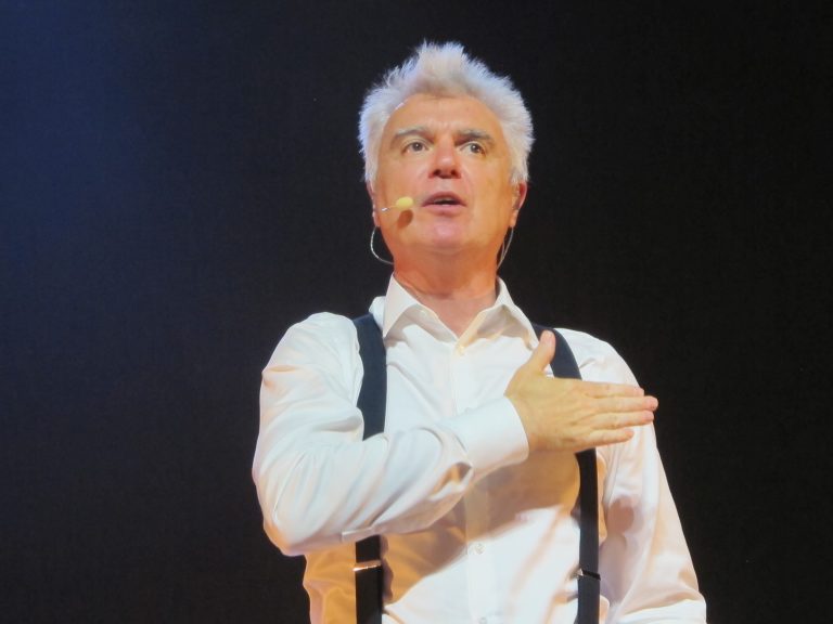 David Byrne