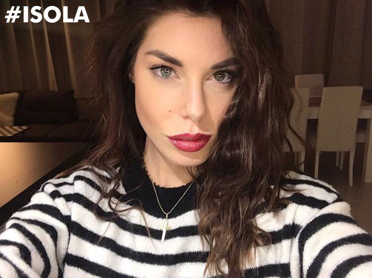 Bianca Atzei Parteciperà all'Isola