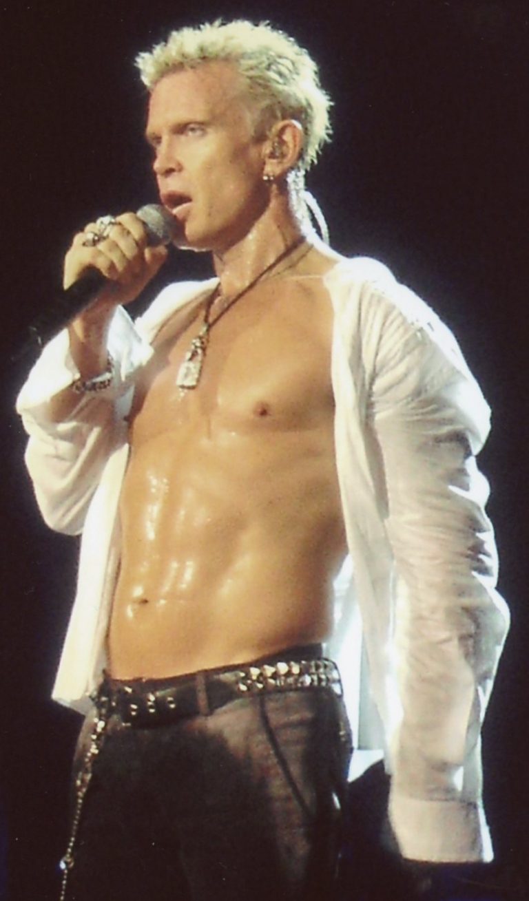 billy idol billy idol