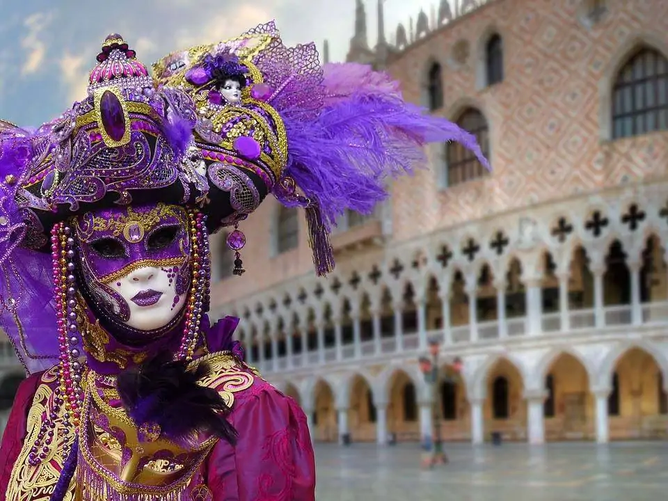 Il Carnevale veneziano