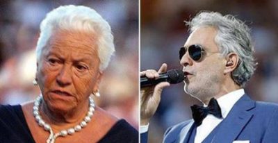 Andrea Bocelli