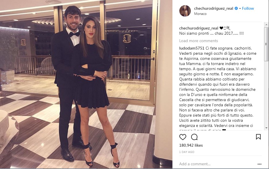 Cecilia e Ignazio