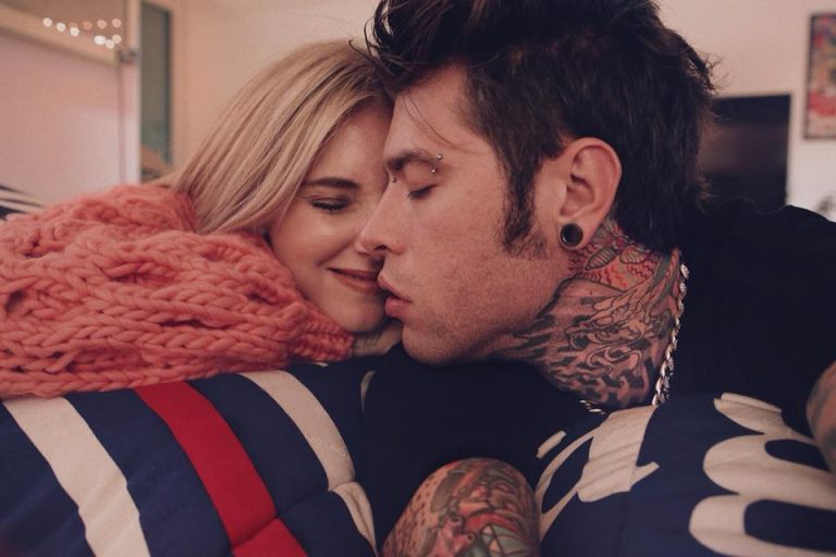 Chiara e Fedez Ferragni