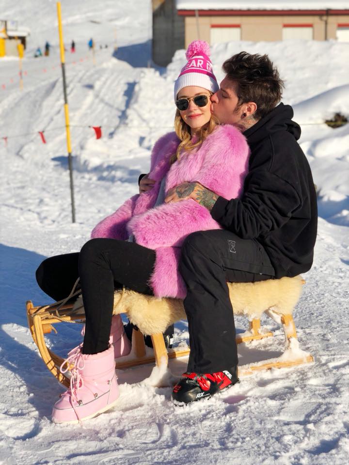Chiara e Fedez