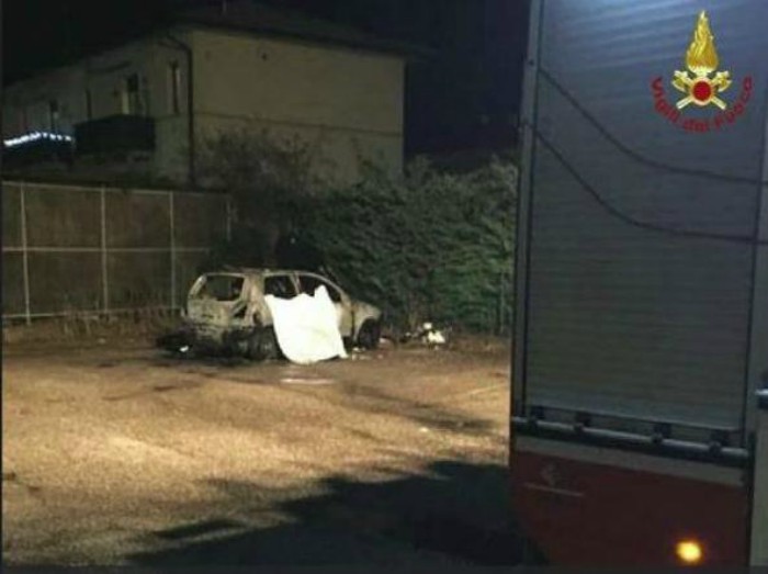 Clochard ucciso nel Veronese: indagati due ragazzi di origini straniere Clochard ucciso nel Veronese: indagati due ragazzi di origini straniere