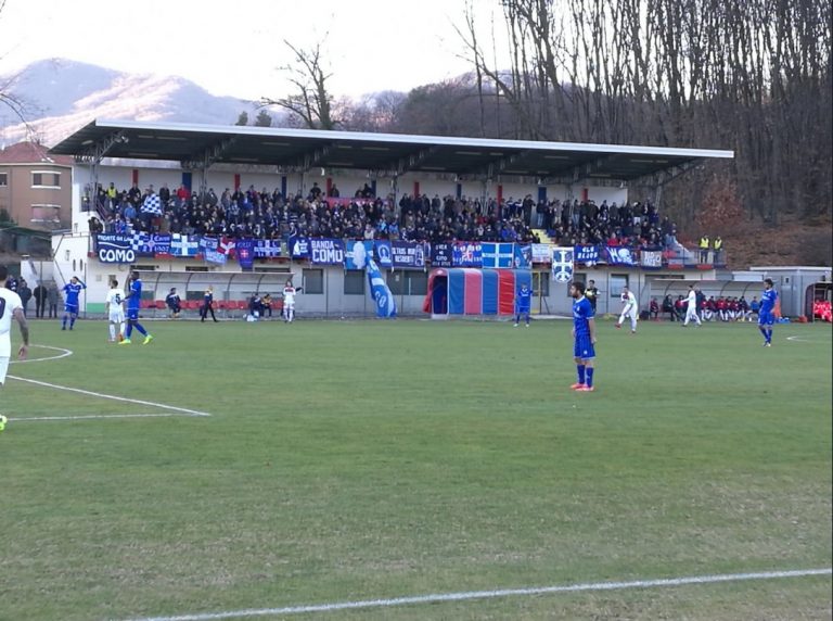 Como calcio Fallimento Como Calcio