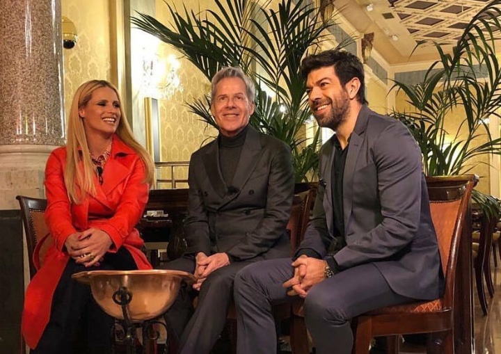 Hunziker, Baglioni, Favino