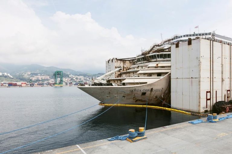 Costa Concordia Foto della nave