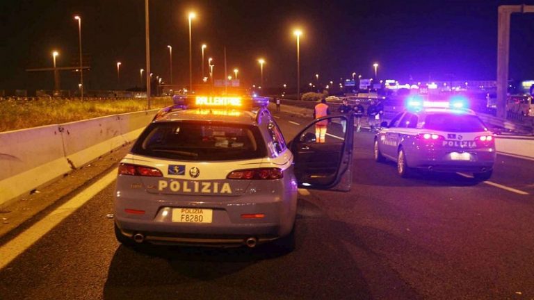 scontro tra auto