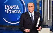 Berlusconi a Porta a Porta