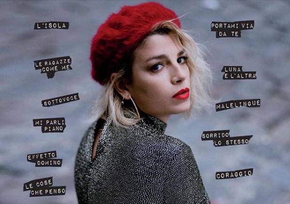 Il nuovo album