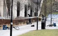 Esplosione a Stoccolma