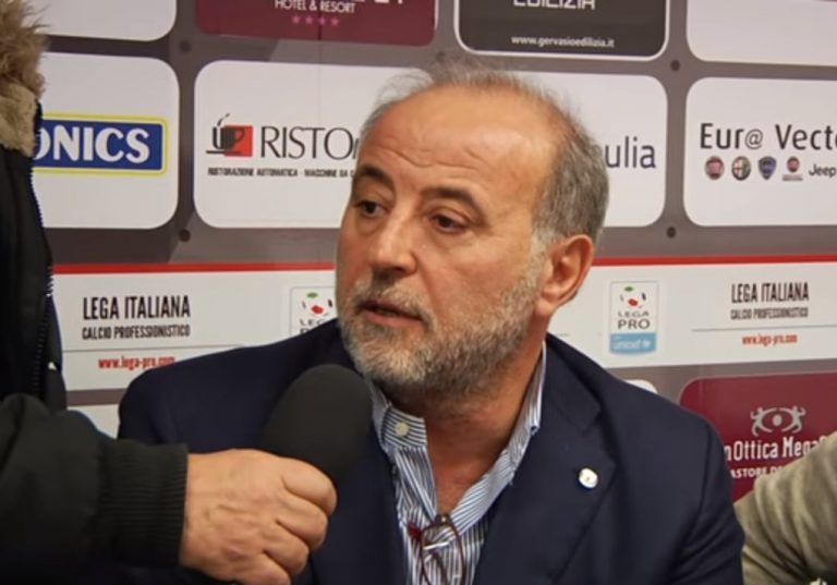 Foggia, arrestato patron Sannella. Richiesto commissariamento della società Foggia, arrestato patron Sannella. Richiesto commissariamento della società