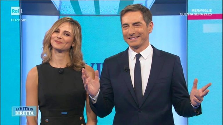 La vita in diretta