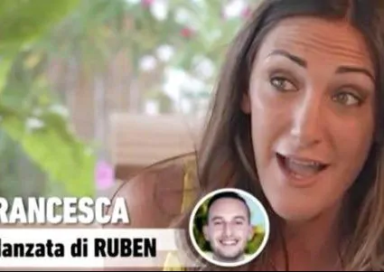 Francesca e Ruben