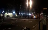 Fuga di gas a Londra