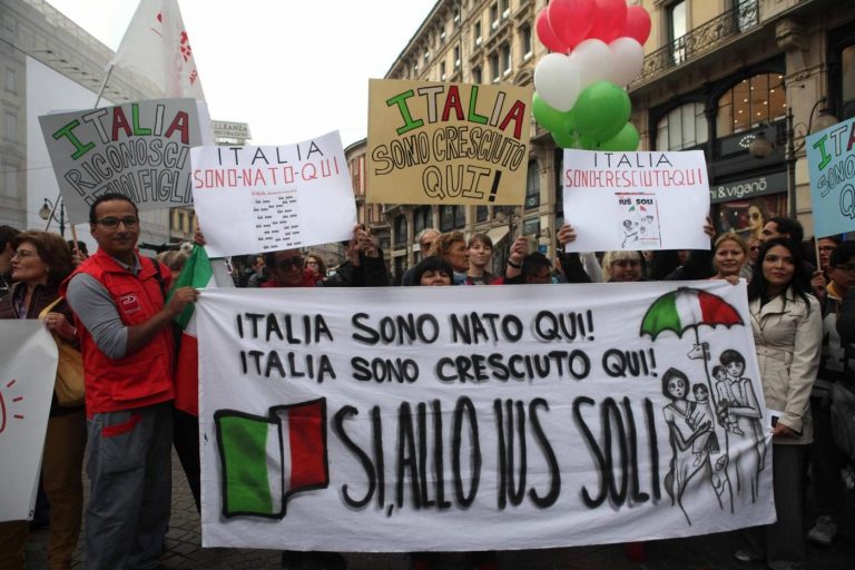 Ius soli Ius soli