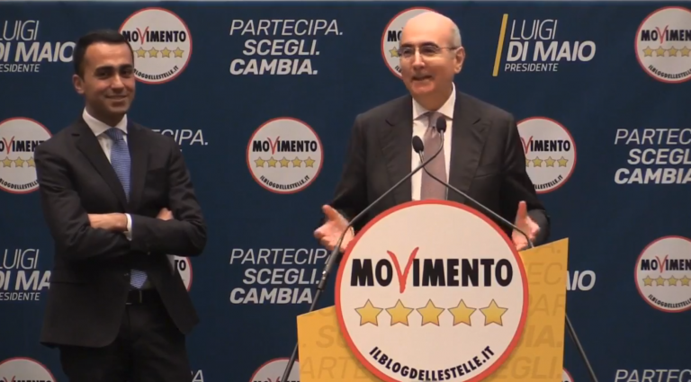 Luigi Di Maio
