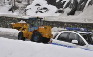 Maltempo Cervinia