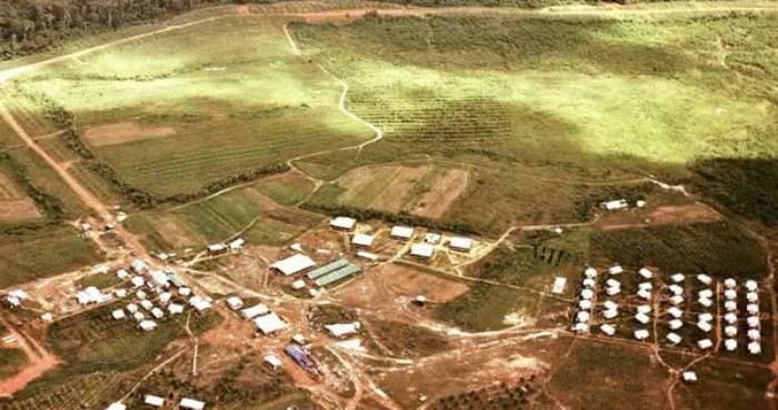 Massacro di Jonestown