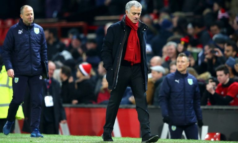 Mourinho Manchester United