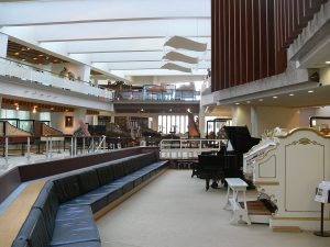 Musikinstrumenten Museum