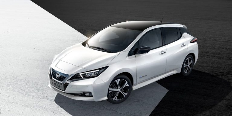 Nissan leaf Nissan leaf