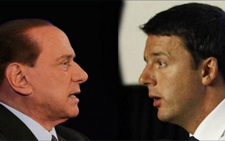 Berlusconi: Berlusconi: