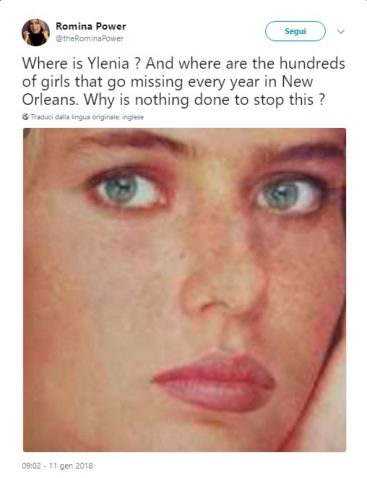 Romina Power