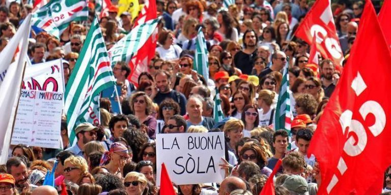 sciopero maestre sciopero maestre