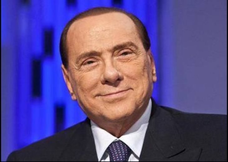 Leader di Forza Italia